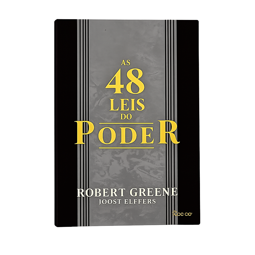 As 48 Leis do Poder