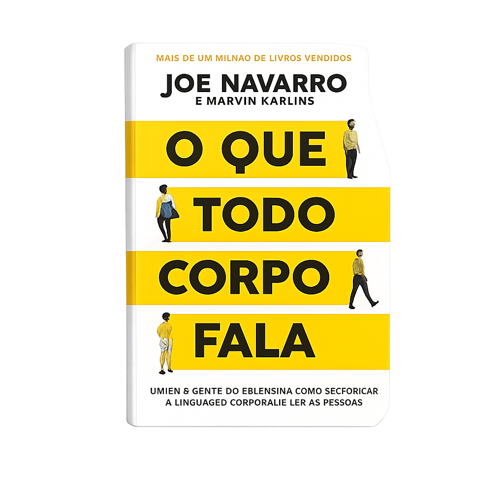 O que todo corpo fala