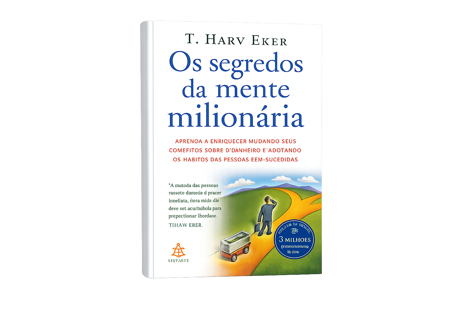 Os Segredos da Mente Milionária